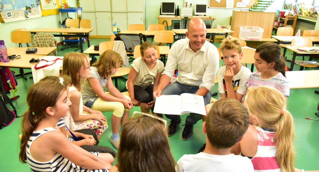 Mint grundschule